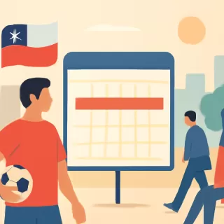 Chile suspenderá parcialmente su torneo local durante el Mundial 2026 pese a no clasificar