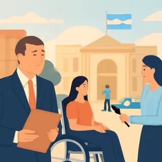 La Justicia intimó al Gobierno para que cumpla con la emergencia en discapacidad