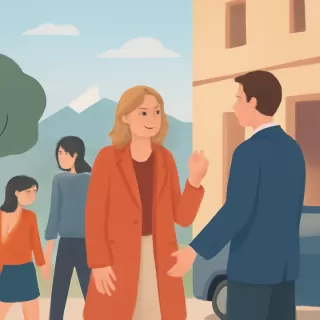 La Reina Máxima llegó a Bariloche para continuar sus vacaciones en la Patagonia