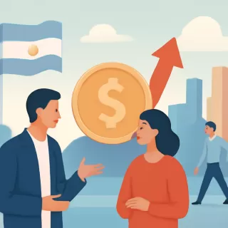 Situación del crédito en Argentina para 2026: crecimiento y desafíos