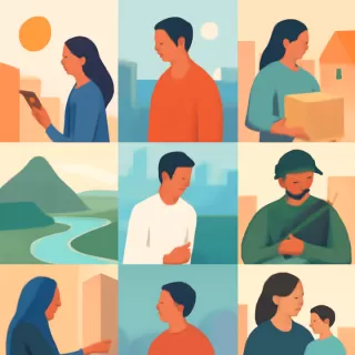 Ocho imágenes sorprendentes del 2025 destacadas por un experto en historia del arte