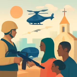 Estados Unidos ejecuta ataques militares contra Estado Islámico en Nigeria tras advertencias de Trump