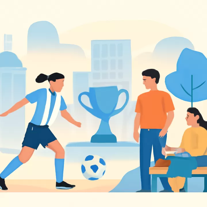 Ocho títulos de fútbol argentino estarán en juego durante 2026