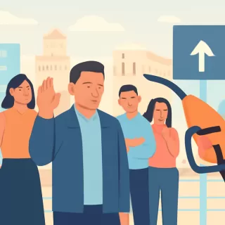 Coronel Suárez aprobó un impuesto del 2% a los combustibles y un aumento del 10% en la tasa vial