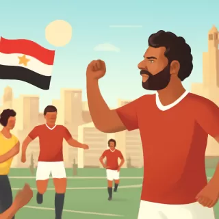 Mohamed Salah lidera a Egipto y asegura su pase a octavos en la Copa Africana de Naciones