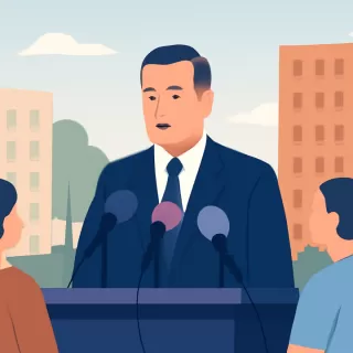 Ministro Carlos Negro analiza la serie de ocho homicidios en Montevideo en tres días