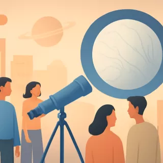 Nueva evidencia sugiere que Encélado, luna de Saturno, podría albergar vida microscópica