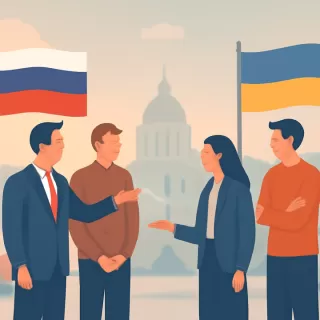 Rusia señala a Ucrania por dificultar negociaciones sobre plan de paz con Estados Unidos