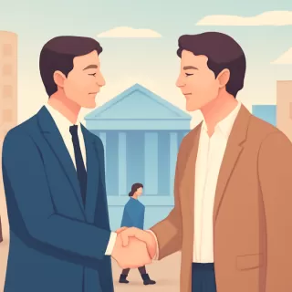 Santilli y Torres avanzan en negociaciones por la deuda de Nación con la Caja de Jubilaciones de Chubut