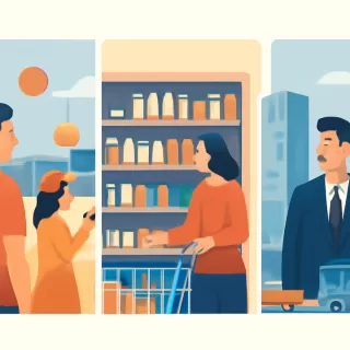 Informe del MEF revela diferencias en precios de supermercados entre balnearios y Montevideo en verano 2025-2026