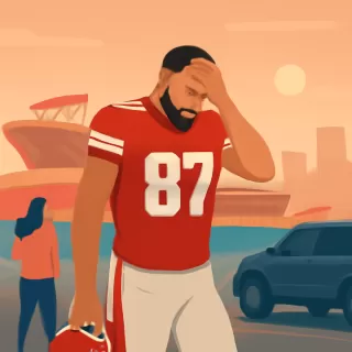 Travis Kelce se despide de Arrowhead Stadium con dudas sobre su retiro en la NFL