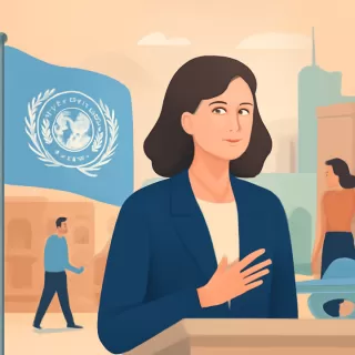 Virginia Gamba advierte sobre una voluntad armamentista sin precedentes desde la Segunda Guerra Mundial