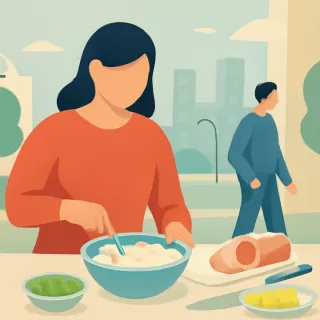 Vittel-Thoné: receta clásica de la gastronomía navideña con platos fríos