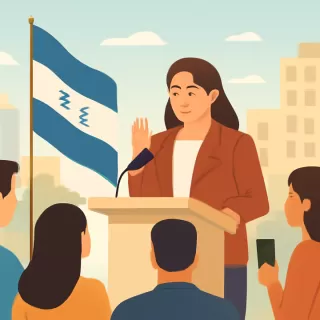 Xiomara Castro confirma que dejará el poder el 27 de enero de 2026 tras elecciones en Honduras