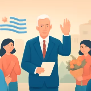 Nano Folle se despide tras 23 años en Canal 10