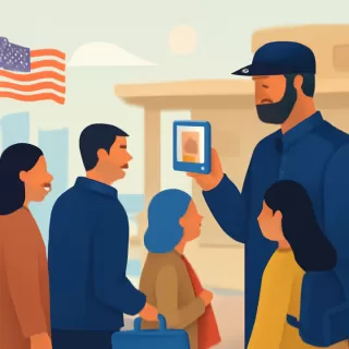 Cambios en el proceso de entrada y salida de EE.UU. para residentes legales a partir del 26 de diciembre