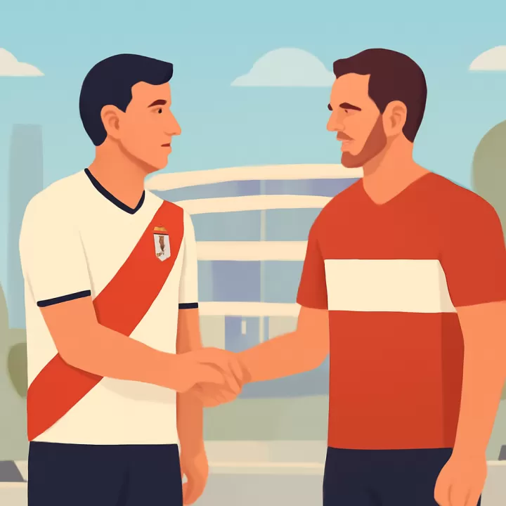 River incorpora a Aníbal Moreno y Fausto Vera para reforzar el mediocampo en 2026