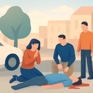 Ataque terrorista en Beit Shean, Israel, deja dos muertos