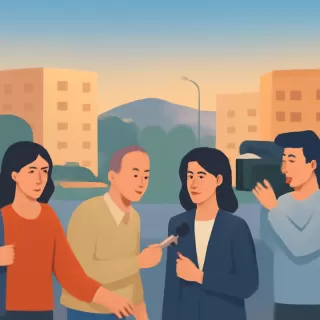 Vecinos denuncian balacera cerca de las Mil Viviendas en Trelew