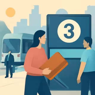 Nueva York aumentará tarifas del transporte público desde enero de 2026