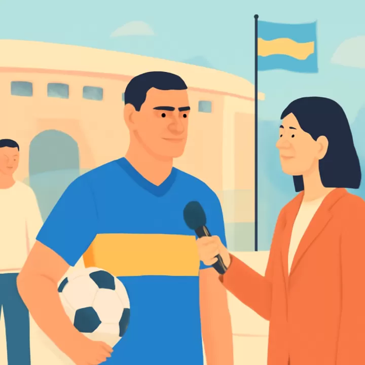 Santiago Ascacíbar, figura de la Liga Profesional, podría sumarse a Boca Juniors