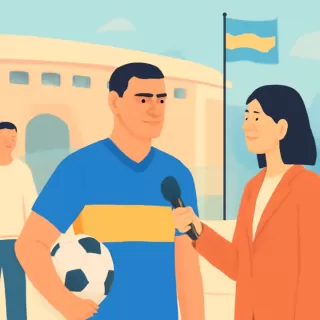 Santiago Ascacíbar, figura de la Liga Profesional, podría sumarse a Boca Juniors