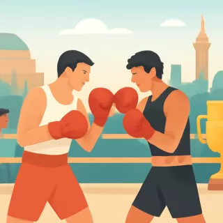 Naoya Inoue venció a David Picasso en Arabia Saudita y retuvo el título supergallo