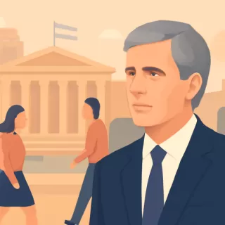 Caputo busca evitar el default en enero y persigue fondos por US$ 2.400 millones