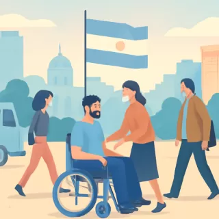 Christian Petersen fue trasladado a Buenos Aires para continuar su tratamiento tras falla multiorgánica