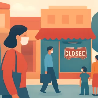 Comercios de Posadas aplican el Preventivo de Crisis para mantener sus actividades