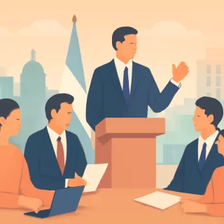 Gobernadores presionan a Nación por fondos previsionales con acuerdos parciales y demandas