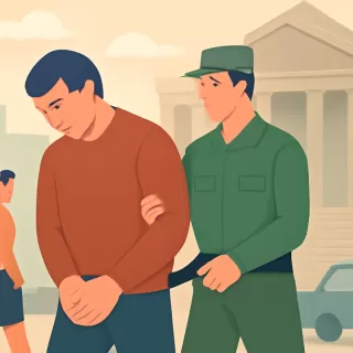 Procesan a un gendarme por lesiones gravísimas y abuso de armas en ataque a Pablo Grillo