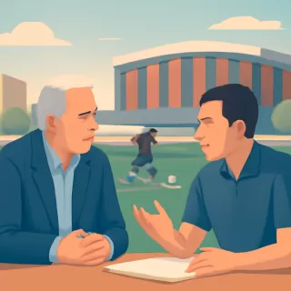 Costantino plantea un pedido fundamental para la planificación de San Lorenzo