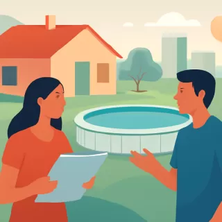 Costos y opciones para instalar una pileta en el verano 2026 en Argentina