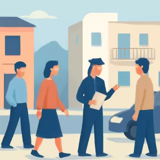 Cuatro allanamientos en General Villegas por una causa de hurto