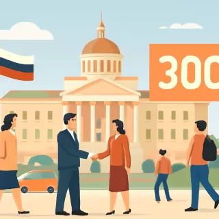La Academia de Ciencias de Rusia cumple 300 años