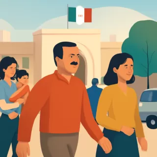 Daniel Arizmendi, 'El Mochaorejas', absuelto en un proceso por secuestro en México