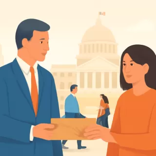 EEUU anticipa reembolsos de impuestos elevados en 2026 tras recortes fiscales de Trump