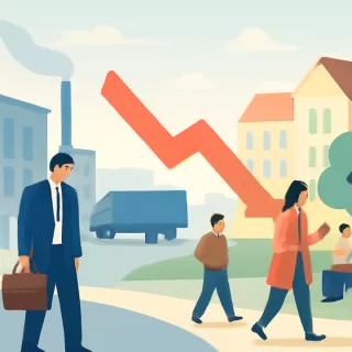 Alemania enfrenta su cuarto año consecutivo de recesión pese a inversión récord en defensa e infraestructura