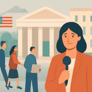 El caso Epstein domina la agenda política en Estados Unidos