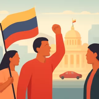 El chavismo fortalece su proyecto de Estado revolucionario en Venezuela ante la presión de Estados Unidos