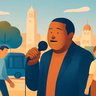 El Negro Tecla confirmado para el cierre del Gordo de Villegas