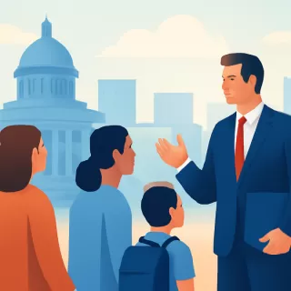 El Gobierno intenta garantizar apoyo para aprobar el capítulo educativo del Presupuesto 2026