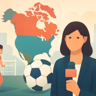 México, Estados Unidos y Canadá organizarán el Mundial de 2026