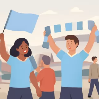 Manchester City venció al Nottingham Forest como visitante y quedó como líder provisional de la Premier League