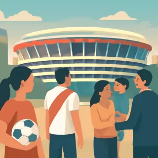 River Plate encabeza el ranking mundial de asistencia con 85.018 espectadores por partido