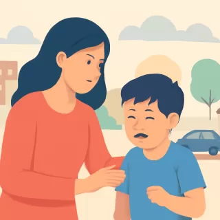 Madre de San Pedro denuncia el impacto de la pirotecnia en niños con autismo