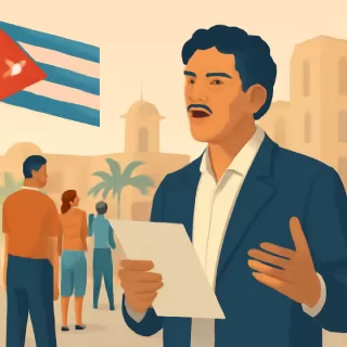 Julio Antonio Mella fue expulsado del Partido Comunista de Cuba antes de su muerte