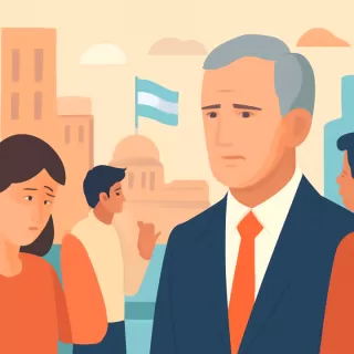 El PRO enfrenta un año complicado en 2025