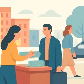 El uso de efectivo en Argentina alcanza su nivel más bajo en casi cinco años